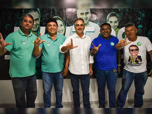 Candidato Lucélio